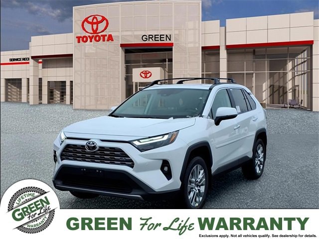 2025 Toyota RAV4 Limited's photo