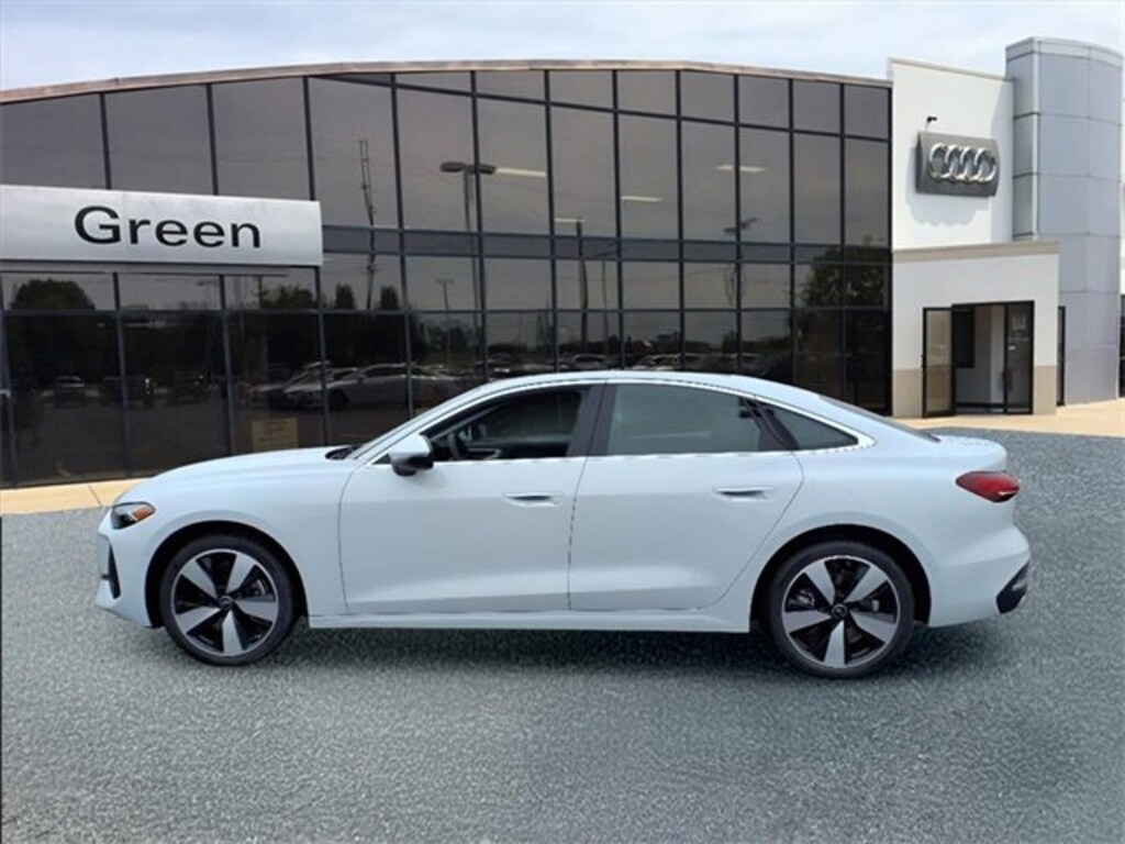 Used 2025 Audi All-new A5 Premium Plus Hatchback