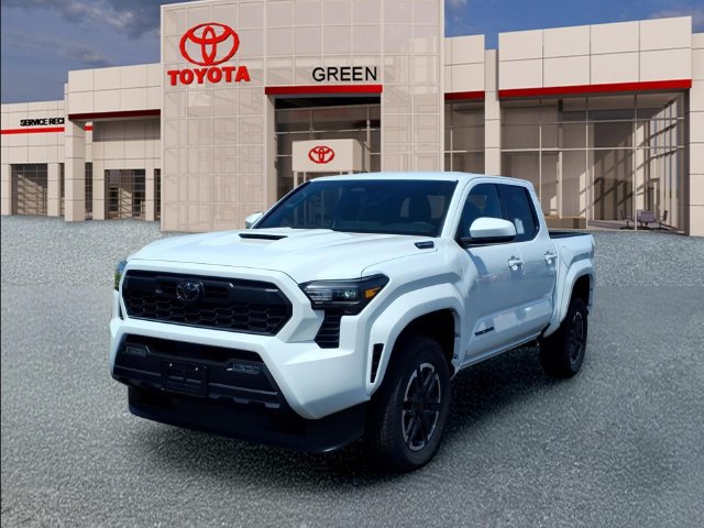 2026 Toyota Tacoma