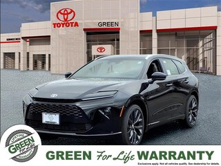 2025 Toyota Crown Signia Limited LIMITED