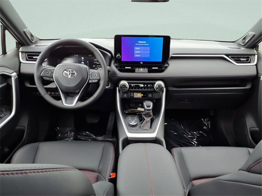 New 2025 Toyota RAV4 Plug-in Hybrid XSE PLUG-IN HYBRID