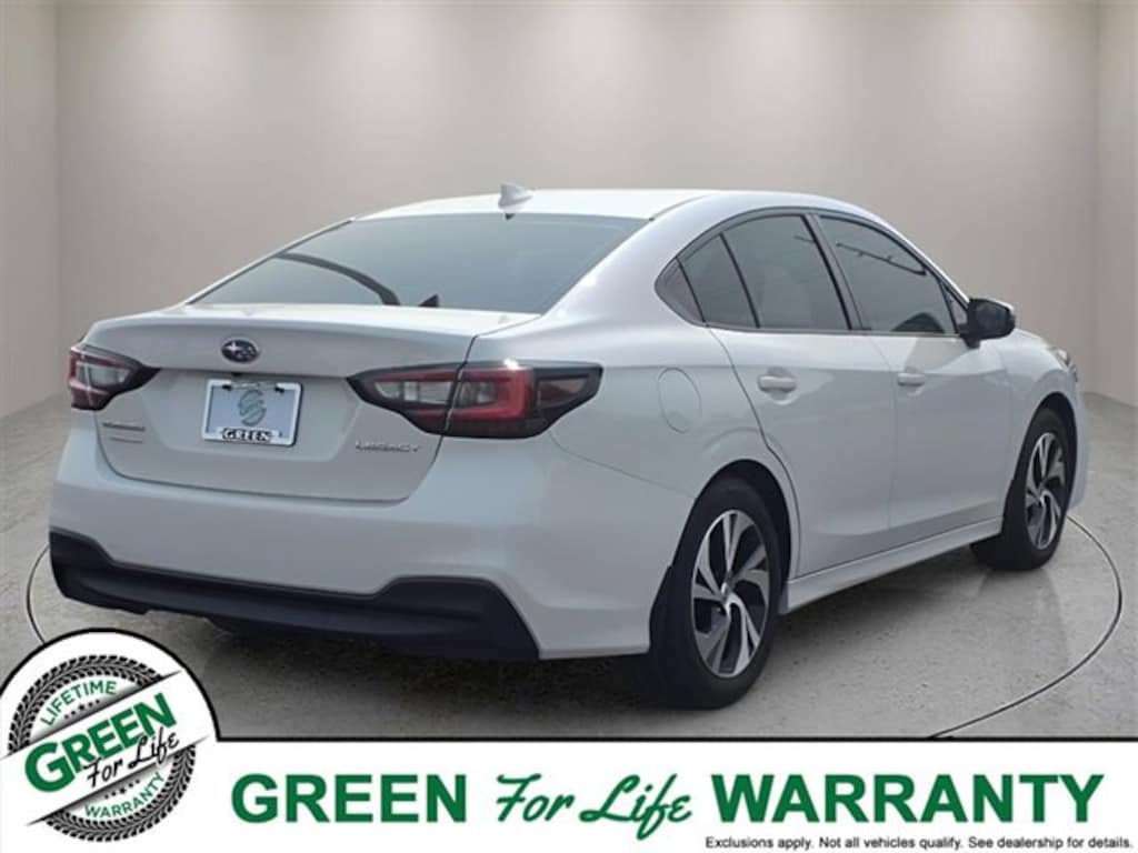 Used 2023 Subaru Legacy Premium AWD w/ Bluetooth & Backup Camera Sedan