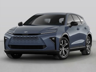 2025 Toyota Crown Signia Limited LIMITED
