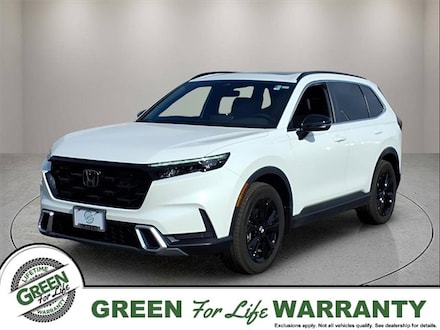 2023 Honda CR-V Hybrid Sport Touring AWD w/ Leather, Sunroof & Nav Sport Utility