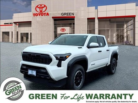 2026 Toyota Tacoma i-FORCE MAX TRD Off-Road 4X4 DOUBLE CAB HV