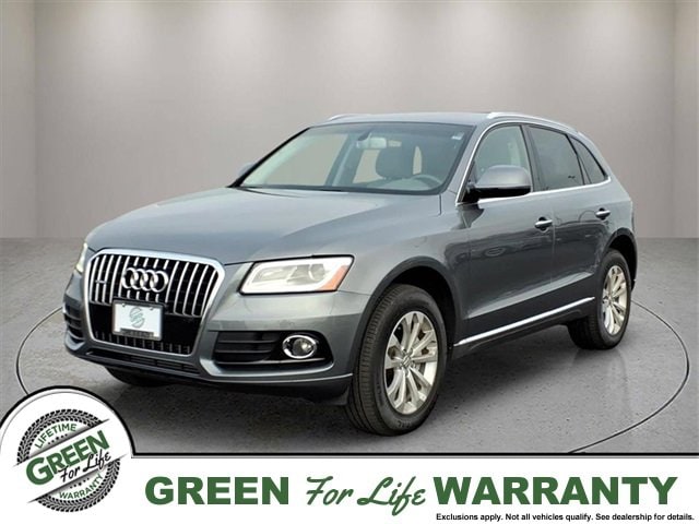 2016 Audi Q5 Premium Plus's photo