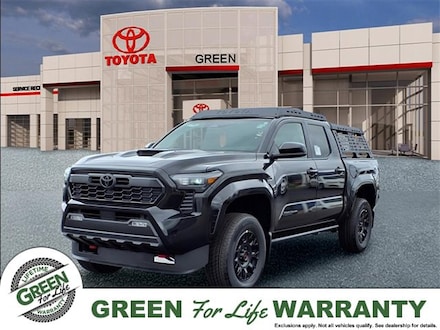 2025 Toyota Tacoma TRD Sport 4X4 DOUBLE CAB
