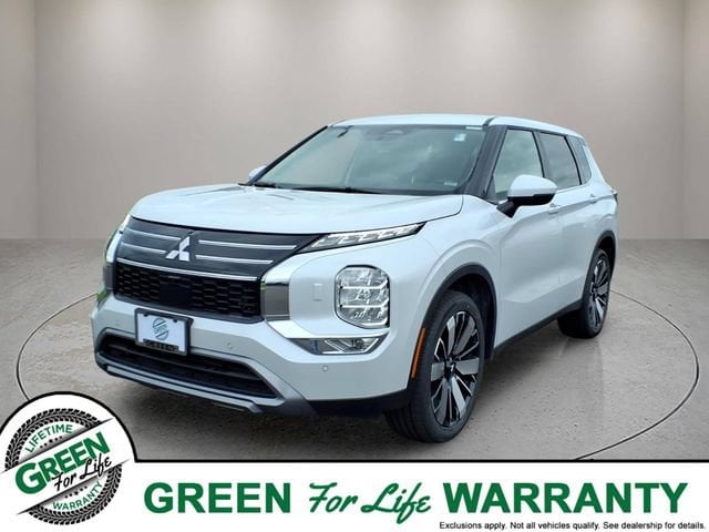 2025 Mitsubishi Outlander