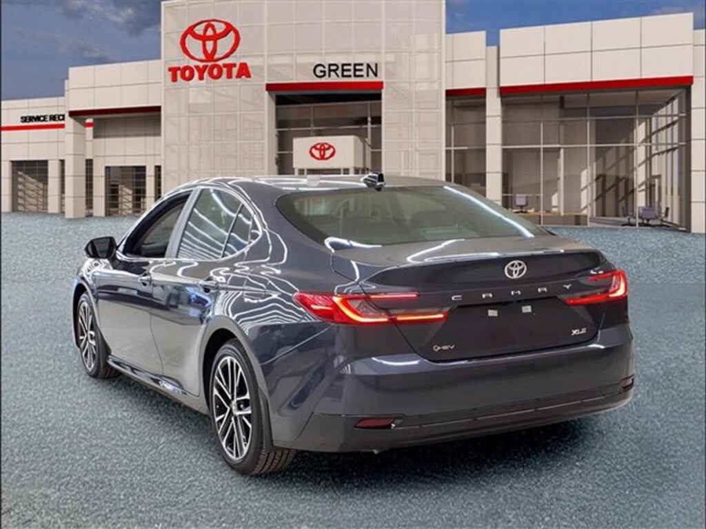 New 2026 Toyota Camry XLE XLE
