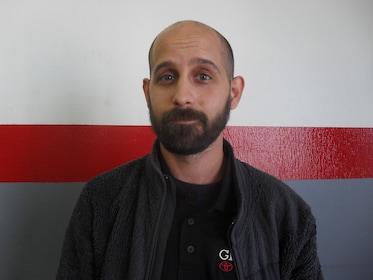 Staff member Jeff Barber from ID_0ce68ba80efa