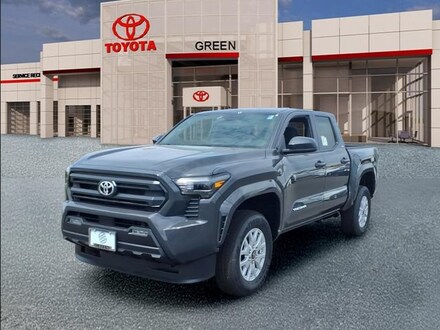 2026 Toyota Tacoma SR5 4X4 DOUBLE CAB