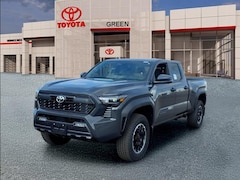 2026 Toyota Tacoma TRD Off-Road Truck Double Cab
