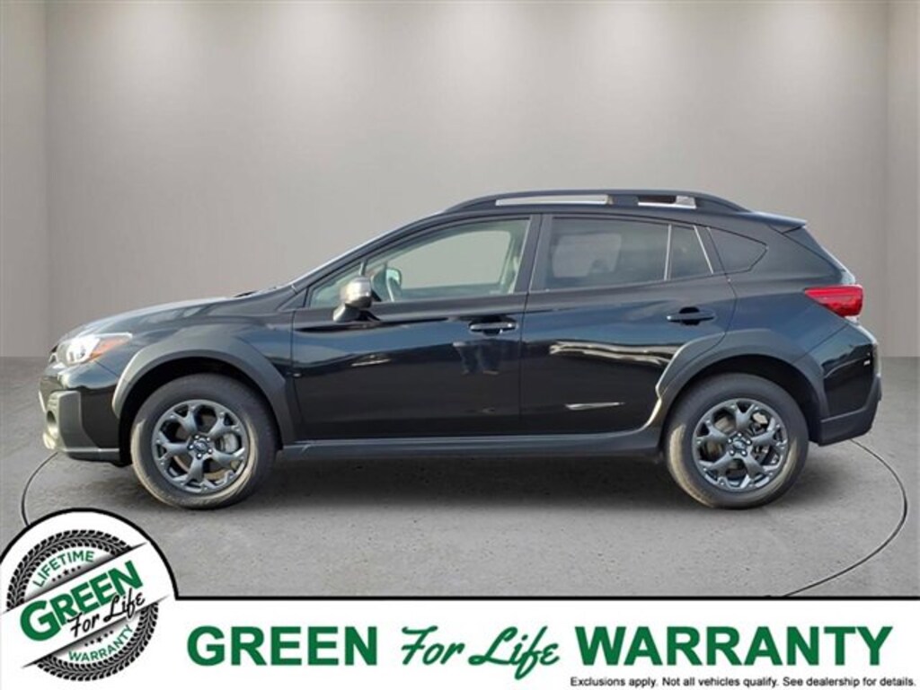 Used 2023 Subaru Crosstrek Sport AWD w/ Bluetooth & Backup Camera Sport Utility
