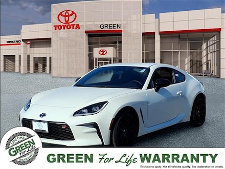 2025 Toyota GR86 Premium MT 2+2 COUPE 6 SPD M/T