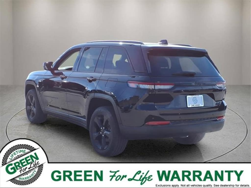 Used 2023 Jeep Grand Cherokee Limited V6 4x4 w/ Leather & Nav Sport Utility