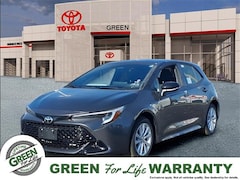 2025 Toyota Corolla Hatchback SE SE 5Dr HATCHBACK