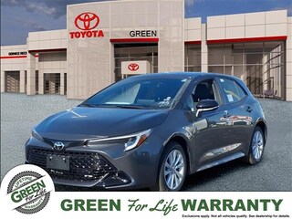 2025 Toyota Corolla Hatchback SE SE 5Dr HATCHBACK