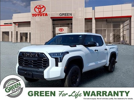2026 Toyota Tundra i-FORCE MAX TRD Pro TRD PRO 5.5