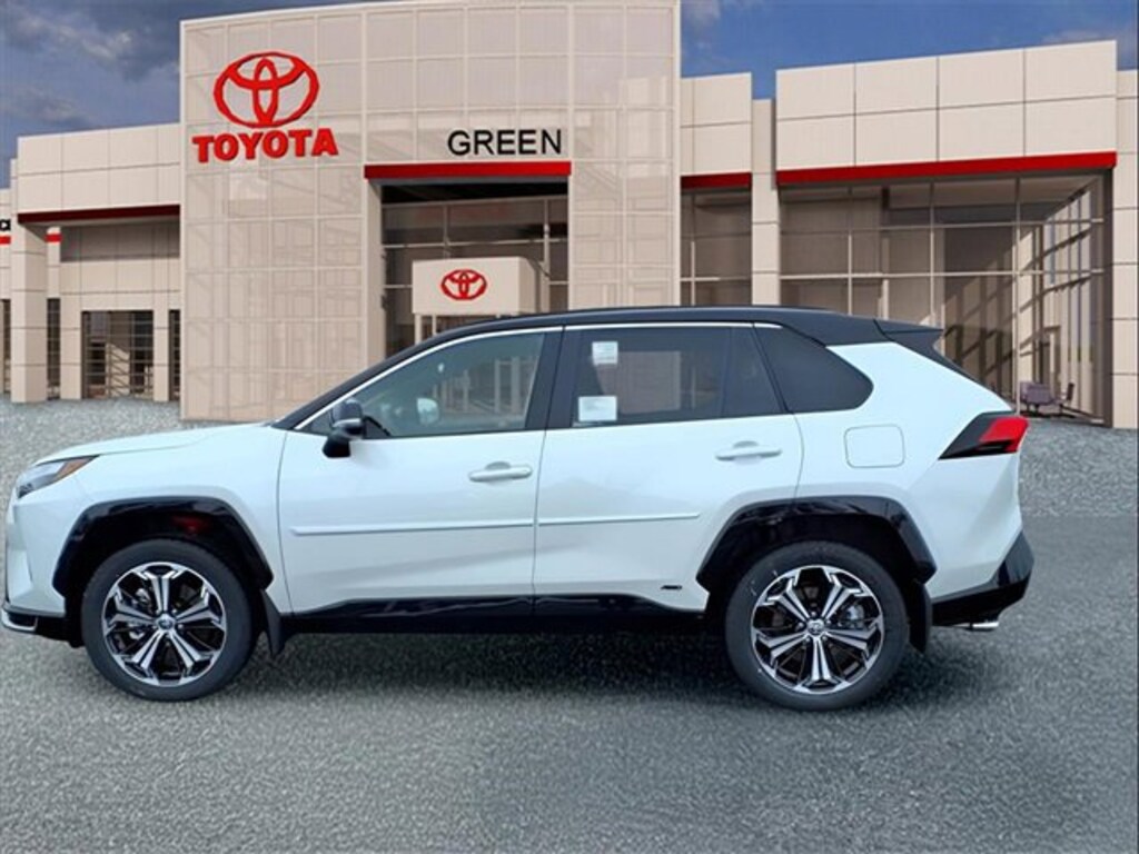 New 2025 Toyota RAV4 Plug-in Hybrid XSE PLUG-IN HYBRID