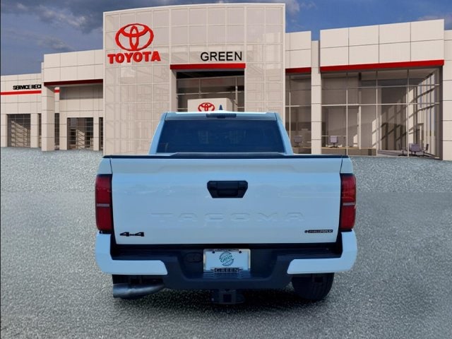 2026 Toyota Tacoma TRD Sport - Photo 20