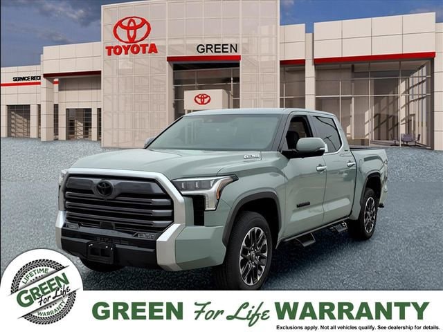 2026 Toyota Tundra