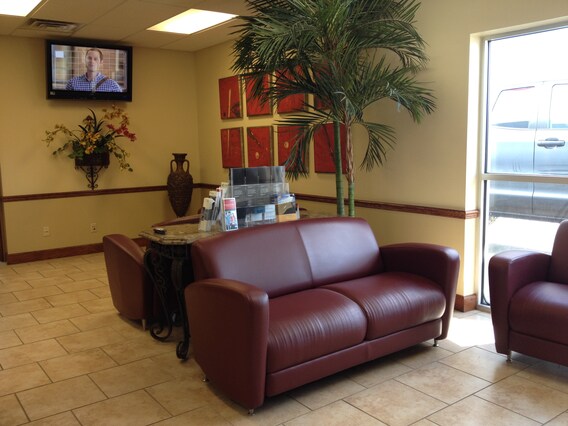 Finance Center At Green Toyota In Springfield Il Green Toyota