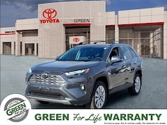 2025 Toyota RAV4 Limited LIMITED AWD SUV