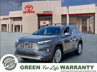 2025 Toyota RAV4 Limited LIMITED AWD SUV