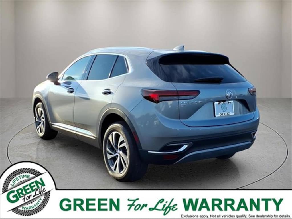 Used 2023 Buick Envision Essence 1SL AWD w/ Leather Sport Utility