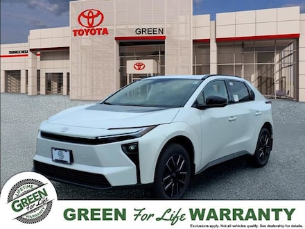 2026 Toyota bZ XLE XLE AWD