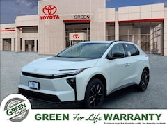 2026 Toyota bZ XLE XLE AWD