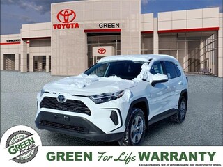 2025 Toyota RAV4 Hybrid XLE XLE AWD SUV