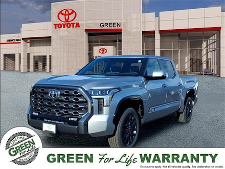 2026 Toyota Tundra Platinum PLATINUM CREWMAX 5.5