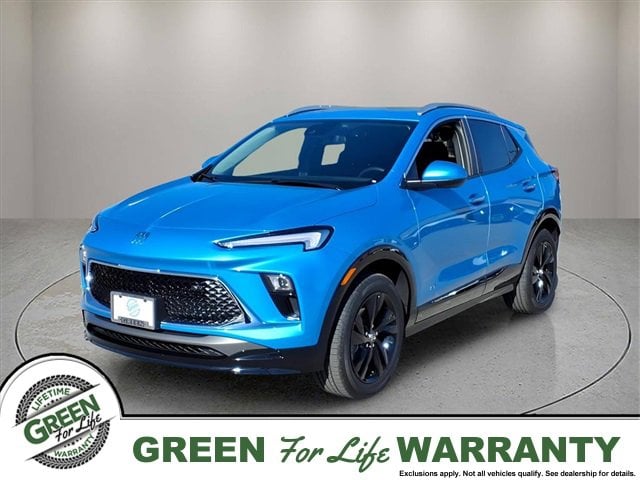 2025 Buick Encore GX Sport Touring's photo