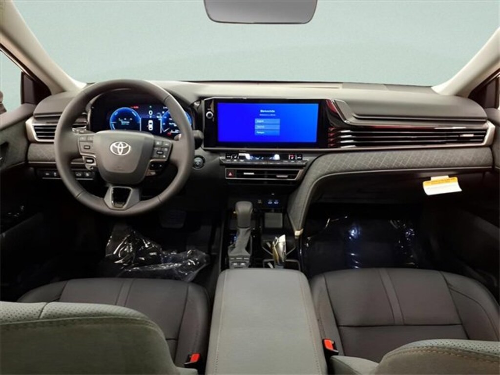 New 2026 Toyota Camry XLE XLE
