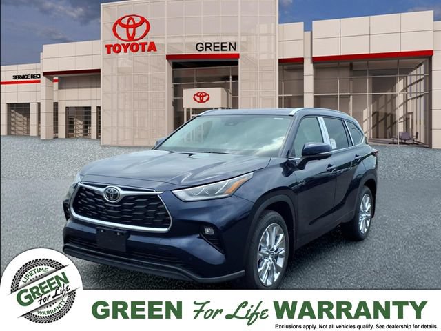 2026 Toyota Highlander