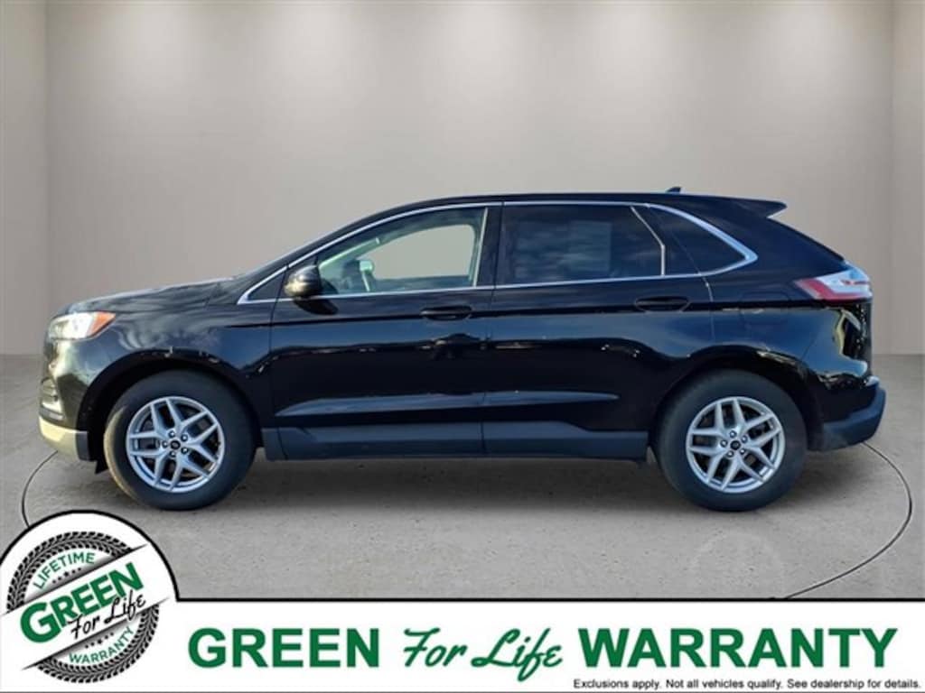 Used 2024 Ford Edge SEL AWD w/ Leather Sport Utility