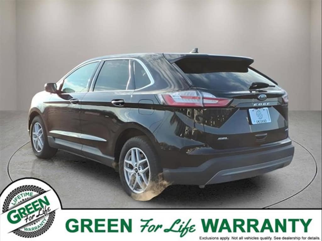 Used 2024 Ford Edge SEL AWD w/ Leather Sport Utility