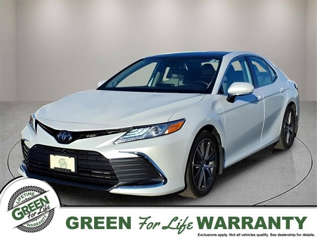 2023 Toyota Camry XLE