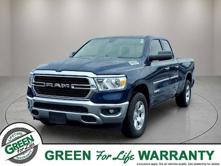 2020 Ram 1500 Big Horn Extended Cab 5.7L V8 4x4 Truck
