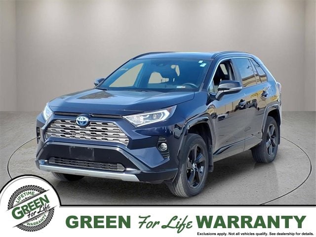 2020 Toyota RAV4 XSE's photo