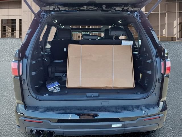 2026 Toyota Sequoia TRD Pro - Photo 21