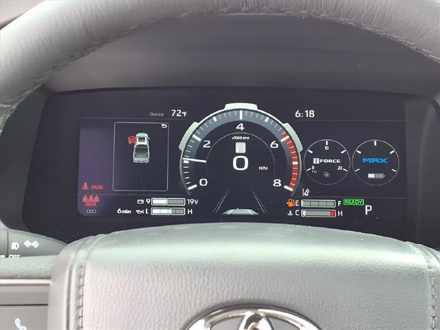 2026 Toyota Tundra Limited - Photo 19