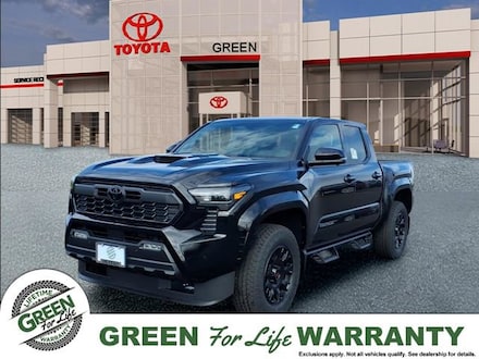 2026 Toyota Tacoma TRD Sport 4X4 DOUBLE CAB