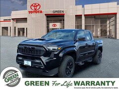 2026 Toyota Tacoma TRD Sport 4X4 DOUBLE CAB