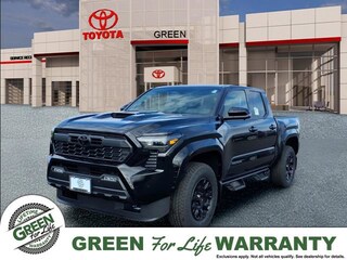 2026 Toyota Tacoma TRD Sport 4X4 DOUBLE CAB