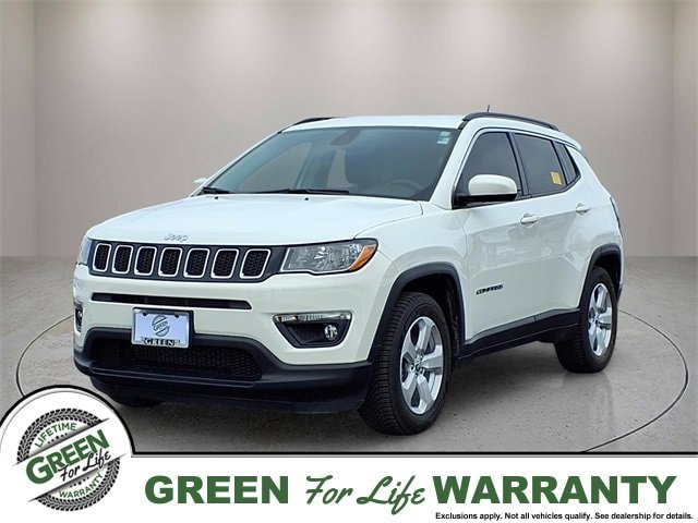 2021 Jeep Compass Latitude