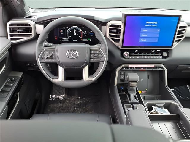 2026 Toyota Tundra Limited - Photo 9