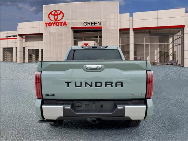 2026 Toyota Tundra Limited - Photo 20