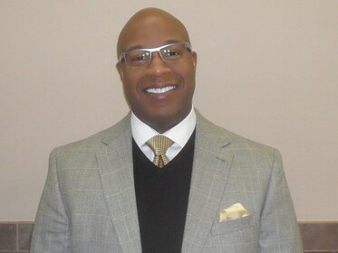 Staff member Mylas Copeland from c5d29032963f